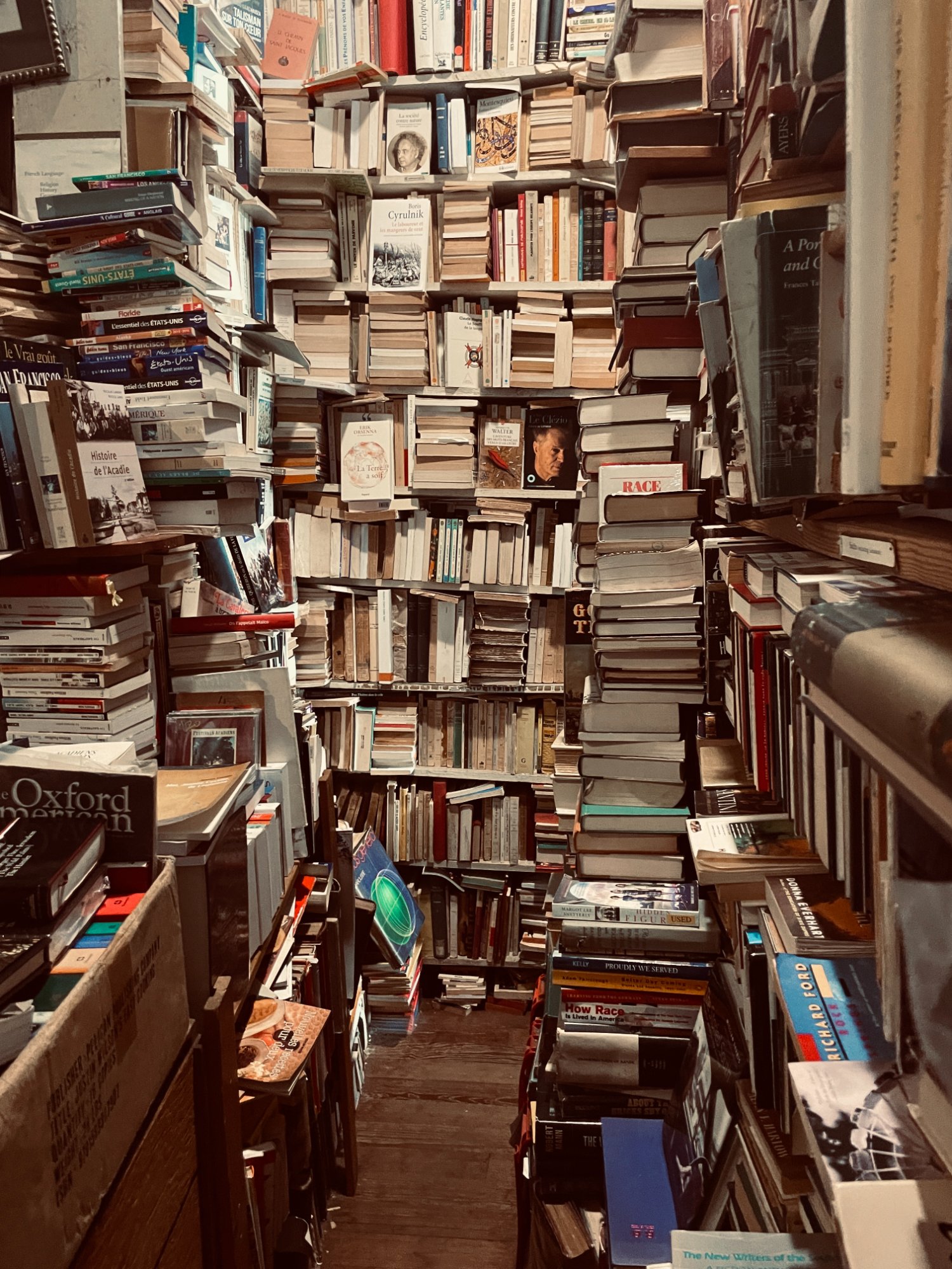 Bookshop
