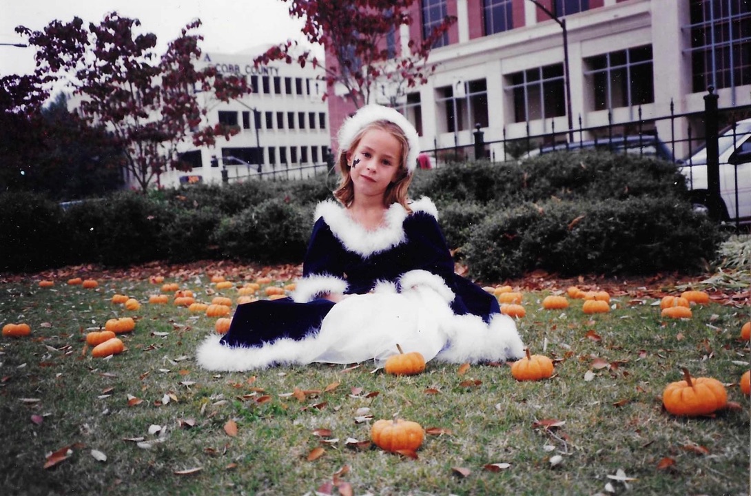 Katie Carter King, Cobb County, circa 1993